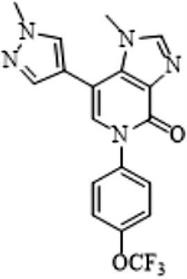 Addendum: A novel N-Arylpyridone compound alleviates the inflammatory and fibrotic reaction of silicosis by inhibiting the ASK1-p38 pathway and regulating macrophage polarization